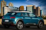Citroen C4 Cactus 2018 года (LA)